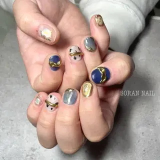 ネイル soran nailのネイルデザイン