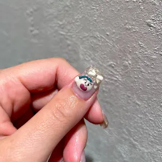 ネイル 🧁🥕 asukaのネイルデザイン