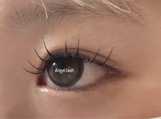 マツエク・マツパ Angel lash kanekoのマツエク・マツパデザイン