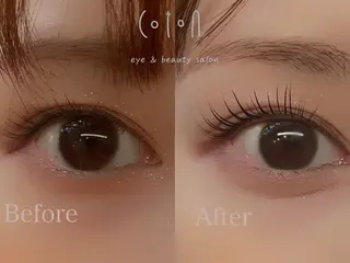 マツエク・マツパ COTON小舟町 suzukiのマツエク・マツパデザイン