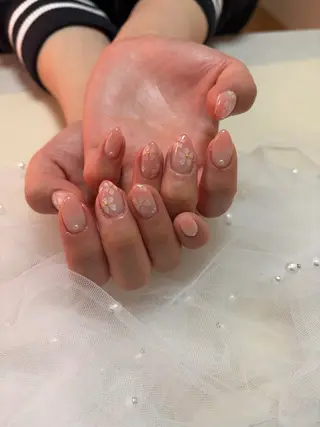 ネイル 森 晴有のネイルデザイン