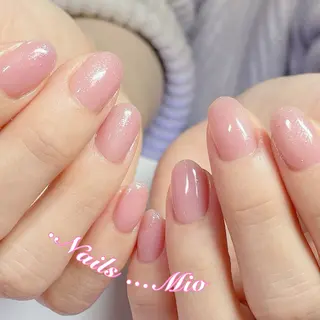ネイル .Nails Mio 赤羽西ネイルサロンのネイルデザイン