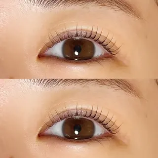 マツエク・マツパ eyelist jのマツエク・マツパデザイン