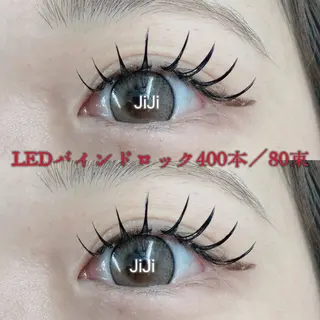 マツエク・マツパ ♥️JiJi ♥️のマツエク・マツパデザイン