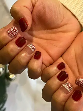 ネイル more fortuneのネイルデザイン