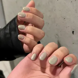 ネイル nuás nailのネイルデザイン