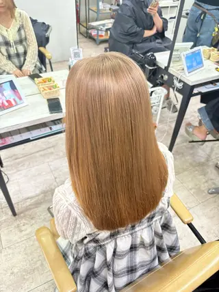 ロング 🐱加賀 瑛里奈🦊のヘアスタイル