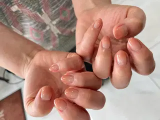 ネイル GRANDEUR焼津 MEI🪼のネイルデザイン