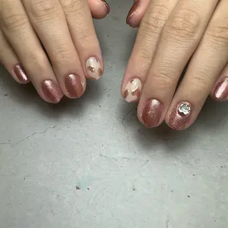 ネイル STAR Jaime 中村佳奈のネイルデザイン