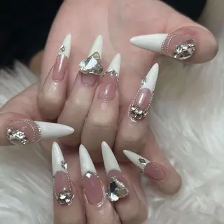 ネイル Anh 高田馬場のネイルデザイン