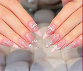 ネイル Ryu Nail Studio所属・Ryu Nail 新大久保のネイルデザイン