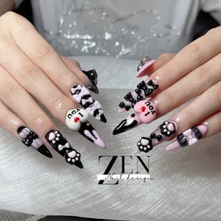 ネイル Zen Nail Design 池袋のネイルデザイン