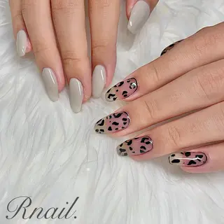 ネイル R nail.のネイルデザイン