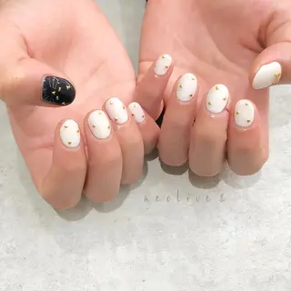 ネイル Yuriko Omi パラジェル/渋谷のネイルデザイン