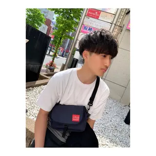 ショート ヘアアレンジ メンズ ange☞ soutaのヘアスタイル