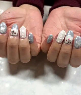 ネイル colors荻窪所属・colors 荻窪のネイルデザイン