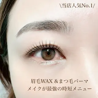 マツエク・マツパ K's LASH.のマツエク・マツパデザイン