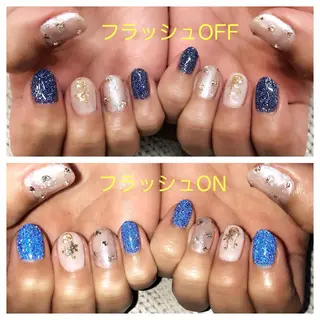 ネイル la fleurのネイルデザイン