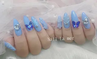 ネイル hikikibyee ♡のネイルデザイン