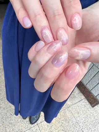 ネイル FIORITURA Maikoのネイルデザイン