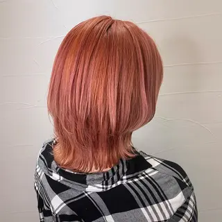 ショート 韓国ヘア特化 💟 ララア 💟のヘアスタイル