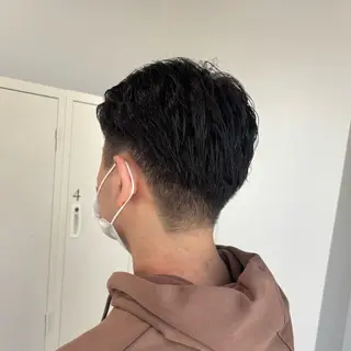 メンズ EIGHT ／SHU🩶のヘアスタイル