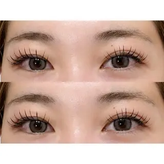 マツエク・マツパ pomu eyelashのマツエク・マツパデザイン