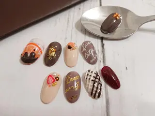 ネイル あんきち    のネイルデザイン