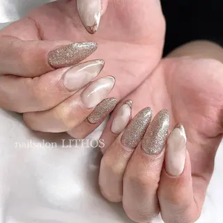 ネイル nailsalon Lithos所属・nailsalon Recontreのネイルデザイン