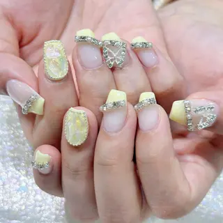 ネイル Queen‘s なんのネイルデザイン