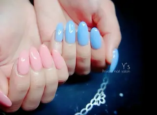 ネイル YUMI NAGAI  のネイルデザイン