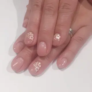 ネイル #Rakuun所属・Rakuun のんのネイルデザイン