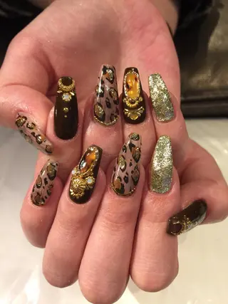 ネイル chatblanc ♡のネイルデザイン