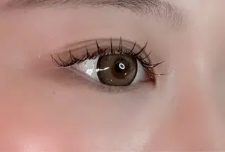 マツエク・マツパ Total Beauty salon KUMACO所属・KUMACO 𝘀𝗮𝗼𝗿𝗶のマツエク・マツパデザイン