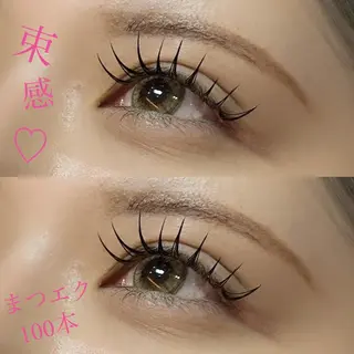 マツエク・マツパ Jiem5eye 梅田中津店のマツエク・マツパデザイン