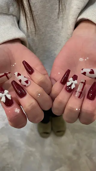 ネイル otao yuriのネイルデザイン