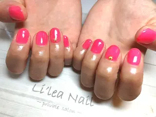 ネイル Li'leaNail AINAのネイルデザイン