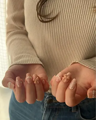 ネイル Nes.Nail所属・Miyagi Asamiのネイルデザイン