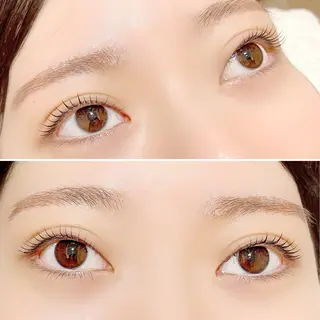 マツエク・マツパ nail&eye AO(ネイルアンドアイアオ)所属・AO mao💎のマツエク・マツパデザイン