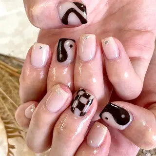 ネイル Li'leaNail RUIのネイルデザイン