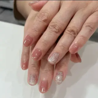 ネイル aimer more ANZU🍯のネイルデザイン