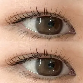 マツエク・マツパ MEME🐰 上本町/谷九のマツエク・マツパデザイン