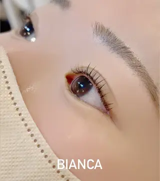 マツエク・マツパ Bianca 名駅店 飯田のマツエク・マツパデザイン