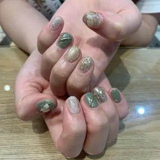 ネイル ✨🍀岩崎 唯🍀✨のヘアスタイル