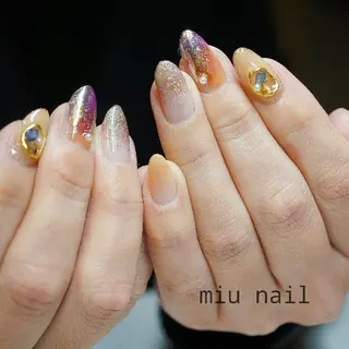 ネイル MIU  Nail所属・MIU  nailのネイルデザイン