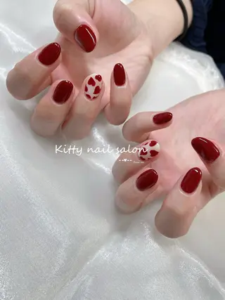 ネイル kitty nail salonのネイルデザイン