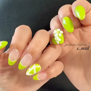 ネイル s..nail / MORITAのネイルデザイン