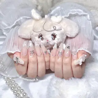 ネイル 🤍kanane 🤍のネイルデザイン