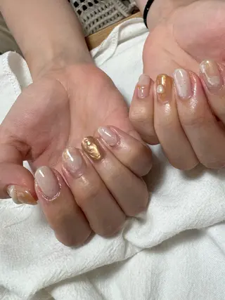 ネイル A’arone  nail所属・A’arone nailのネイルデザイン
