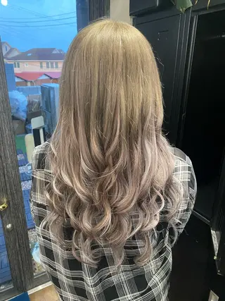 ロング hair＆design Navy所属・吉川 眞之亮のヘアスタイル